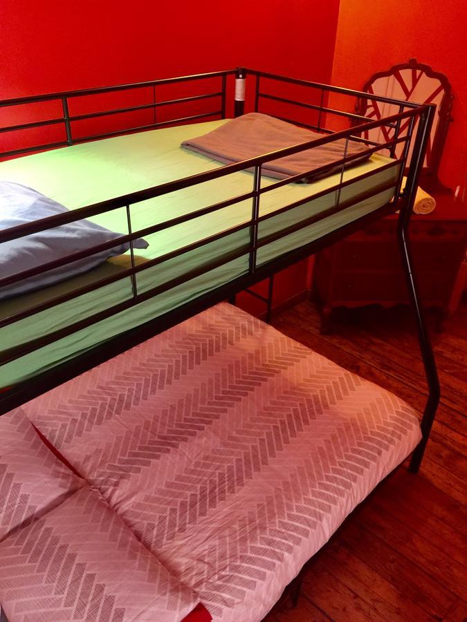 Alternative Hostel