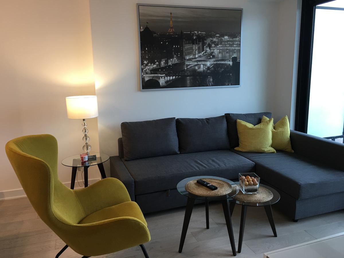 Luxury In Downtown