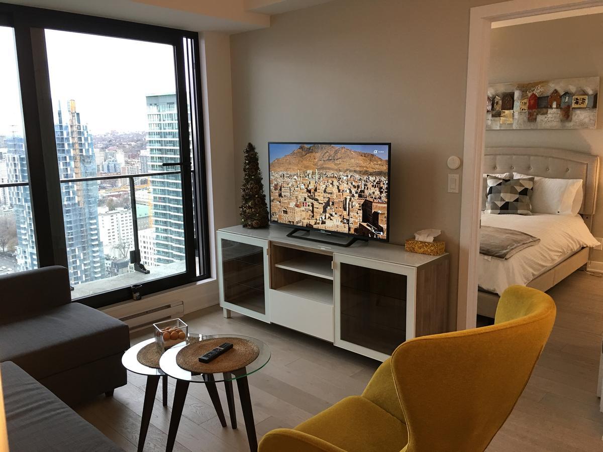 Luxury In Downtown *