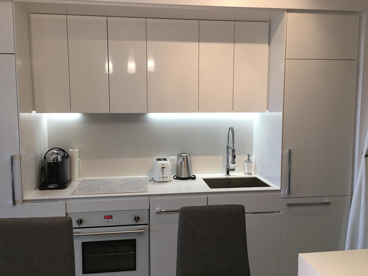 Luxury In Downtown Montreal