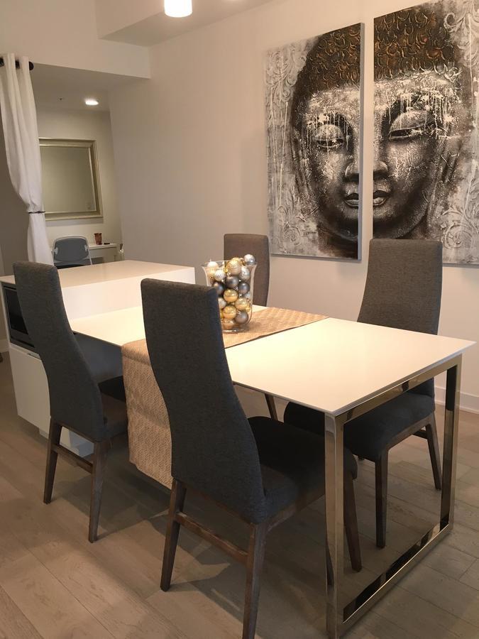 Apartment Luxury In Downtown Montreal