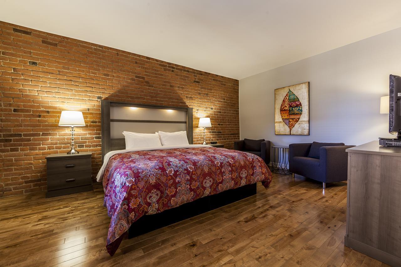 Inn De La Fontaine Montreal