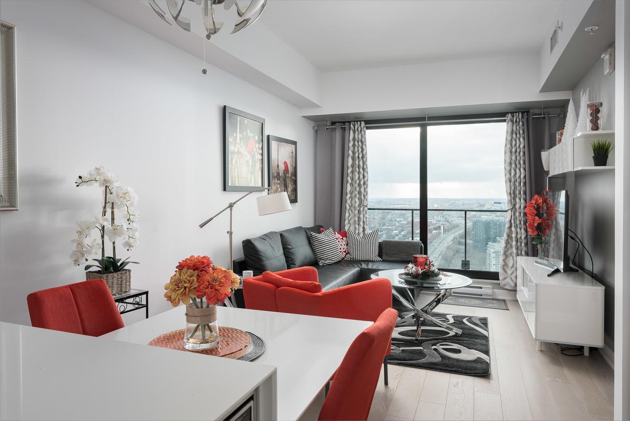 Luxury In Downtown Apartment Montreal