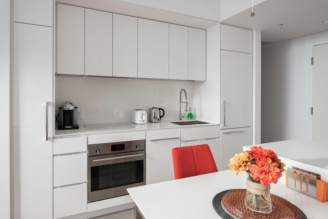 Apartment Luxury In Downtown *