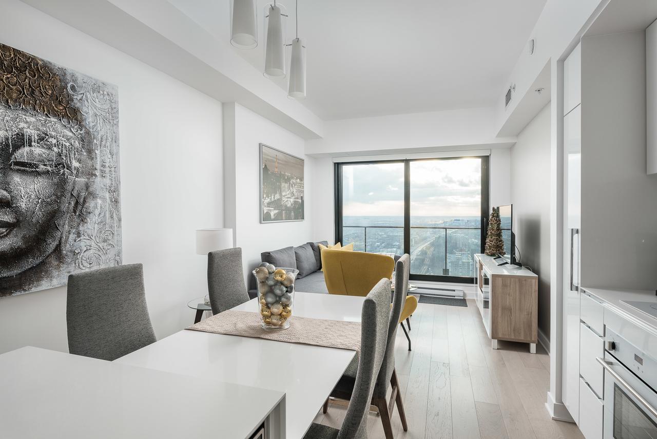 Luxury In Downtown