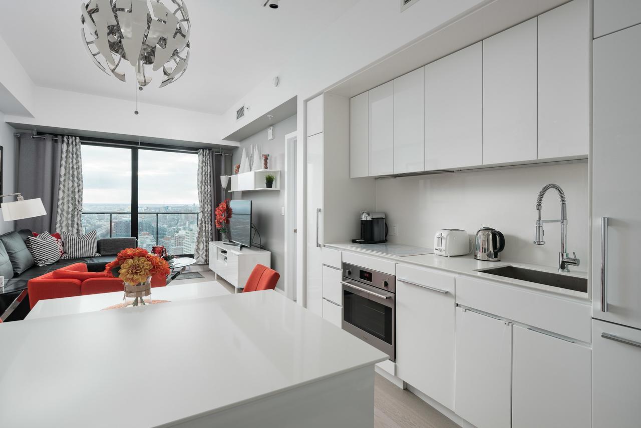 Apartment Luxury In Downtown *