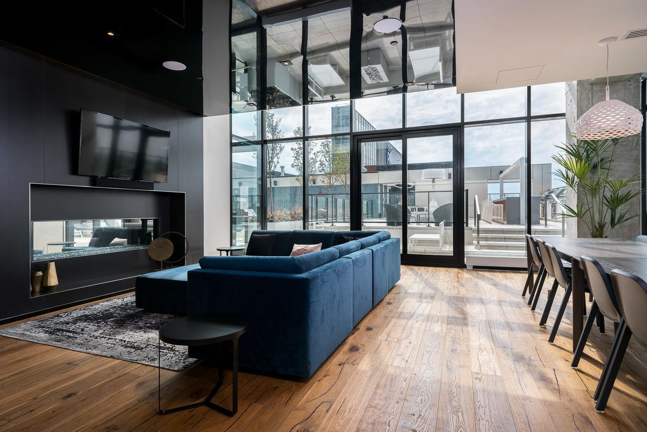 Apartment Luxury In Downtown Montreal