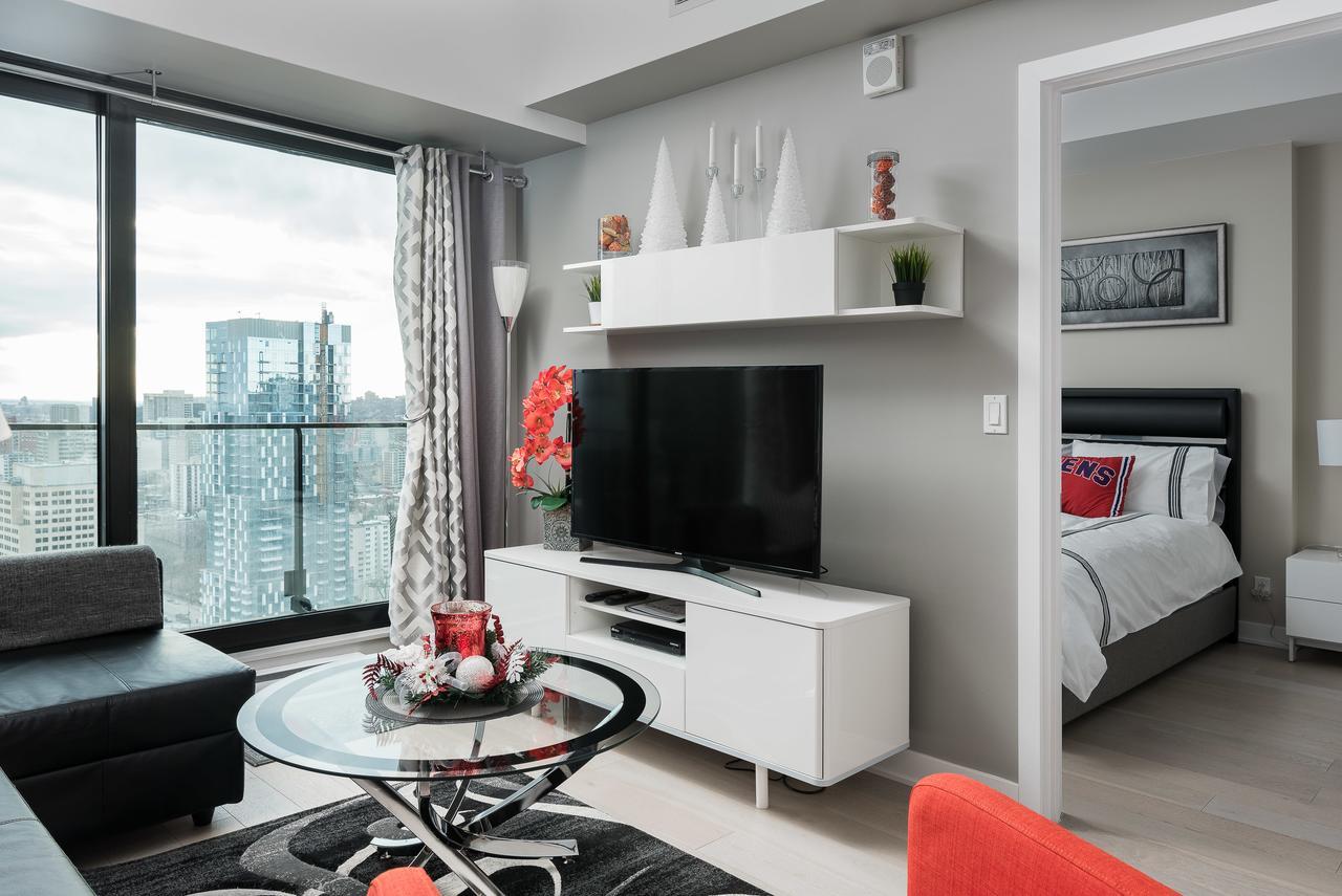 Apartment Luxury In Downtown Montreal