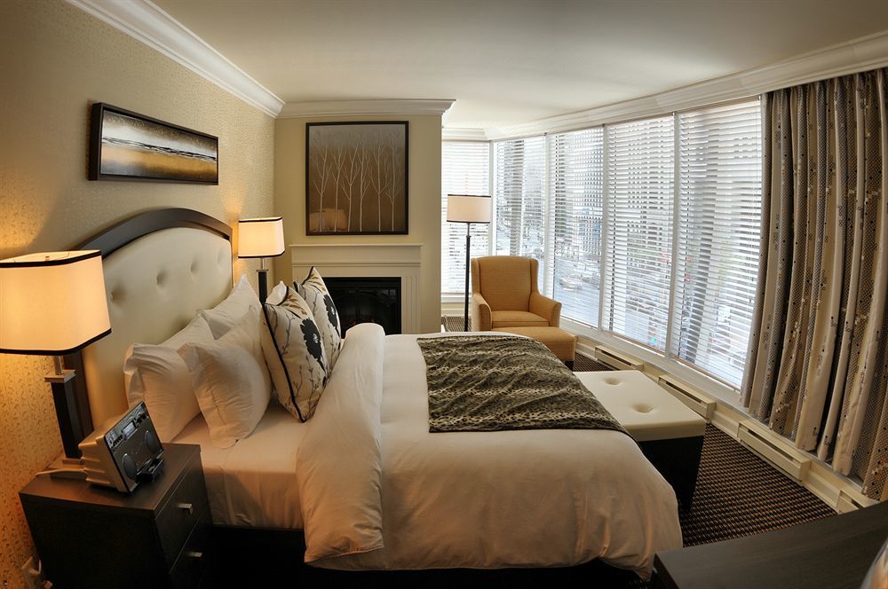 Hotel Le St-martin Centre-ville - Particulier Montreal