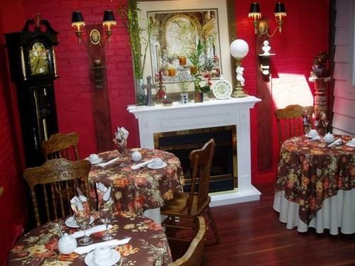 Gite Le St-Christophe Bed & Breakfast 3*