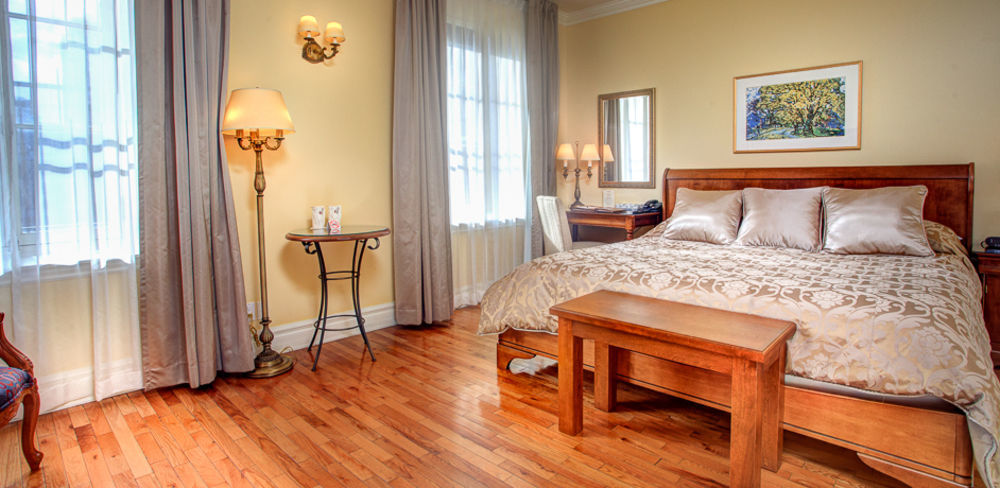 Hotel Bonaparte Montreal