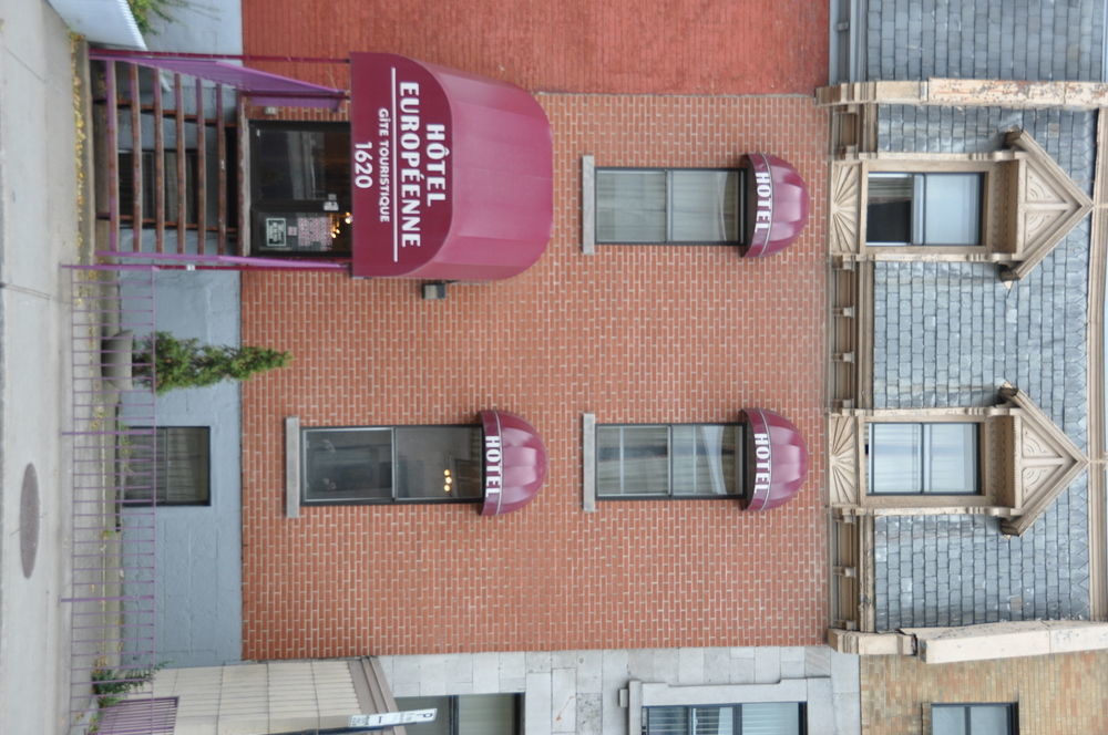 Quality Centre-ville Inn Montreal
