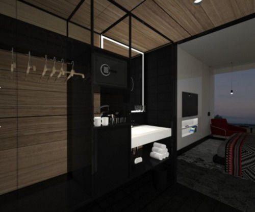 Monville Hotel 4*