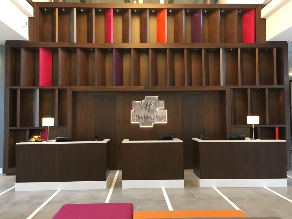 Holiday Inn Hotel & Suites - Montreal Centre-Ville Ouest By Ihg 4* Montreal