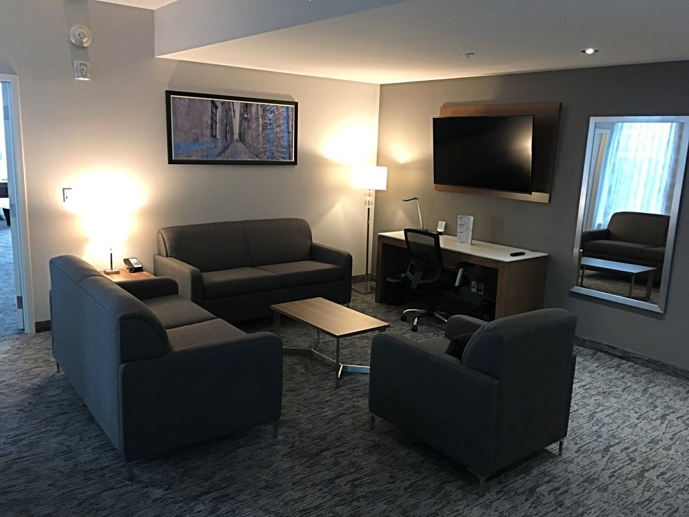 Hotel Holiday Inn Hotel & Suites - Montreal Centre-Ville Ouest By Ihg
