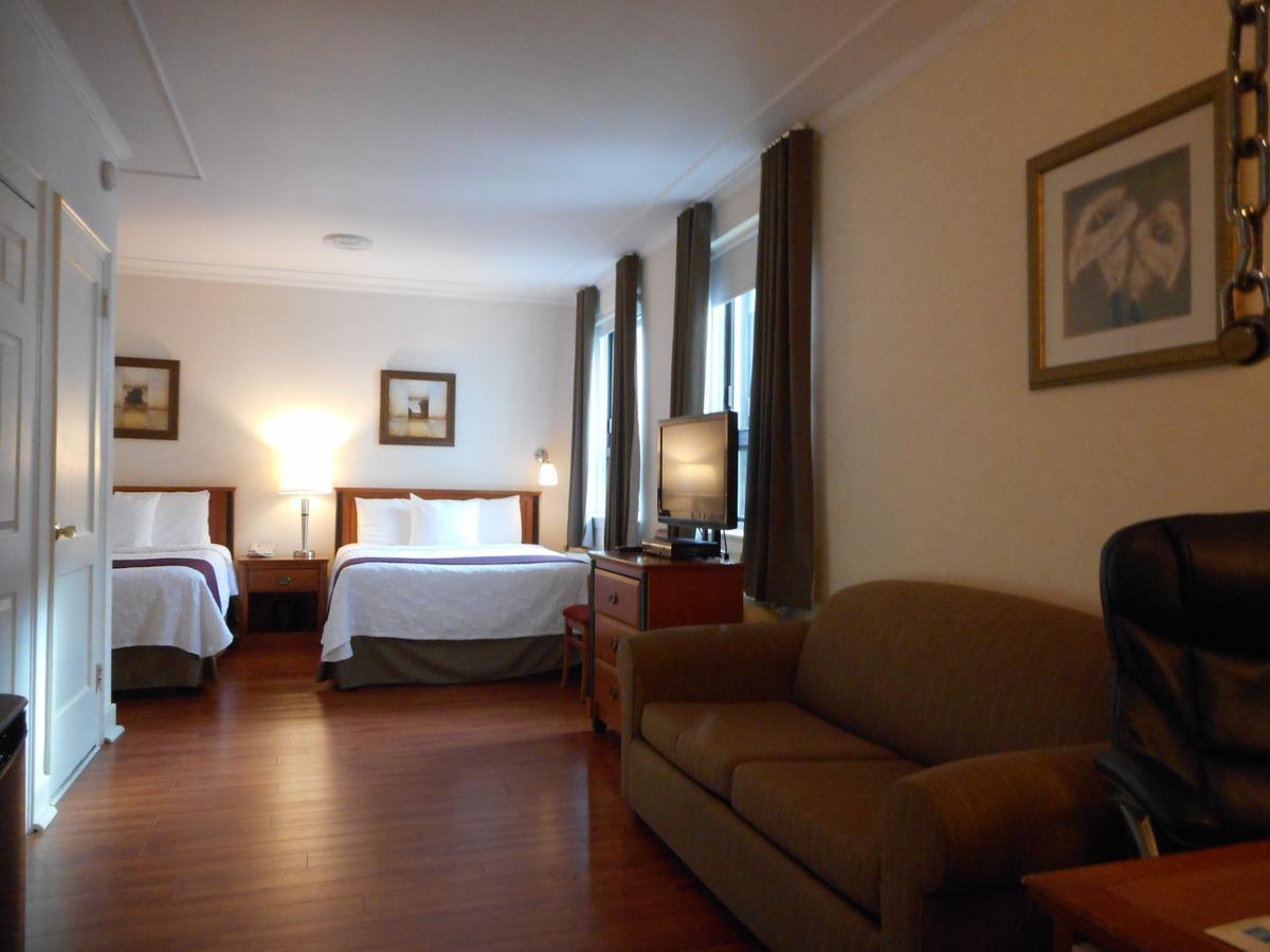 St-denis Hotel