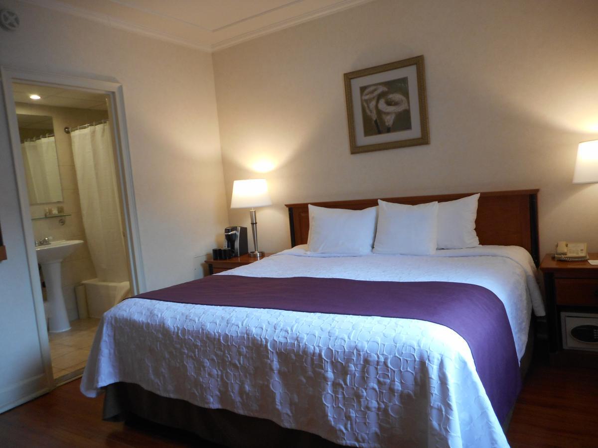 Hotel St-denis