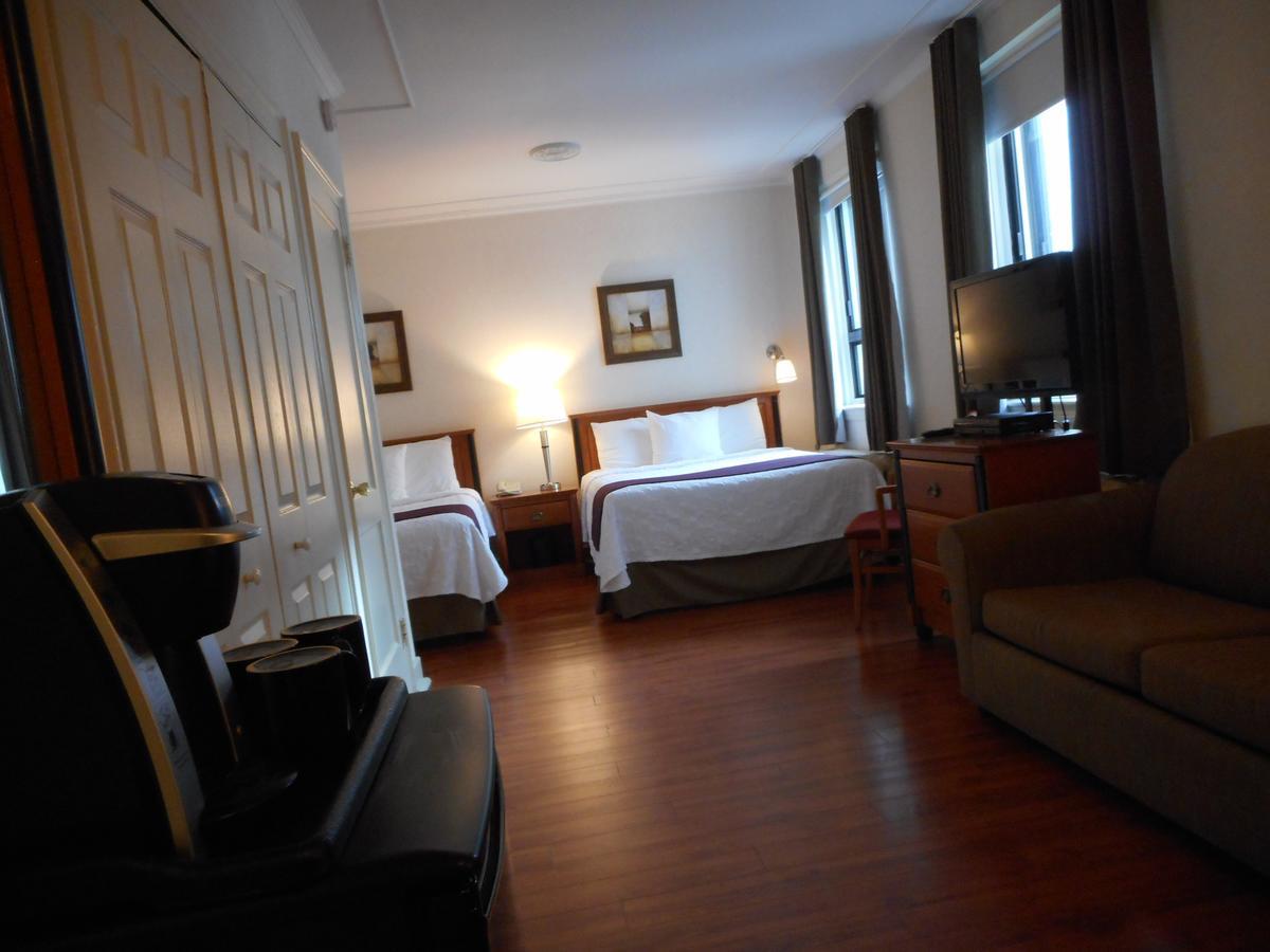 St-denis Hotel