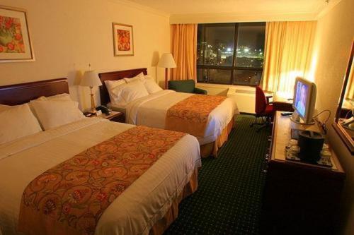 Courtyard Par Marriott Centre-ville 4*