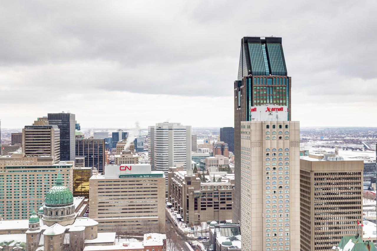 Bell Centre By Hometrotting
