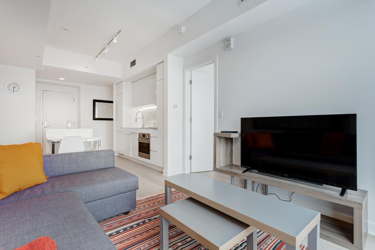 Bell Centre By Hometrotting Apartment
