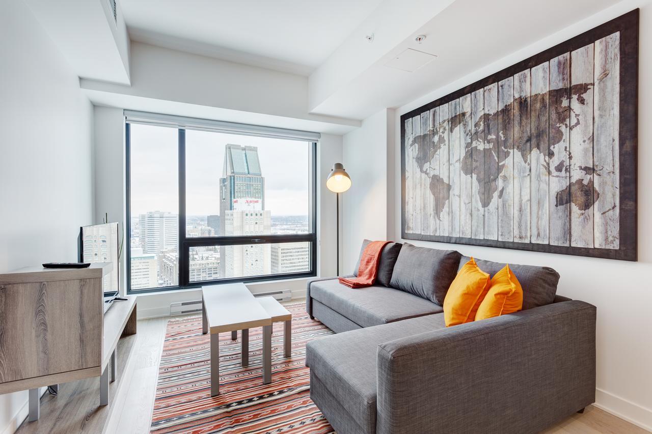 Bell Centre By Hometrotting Apartment