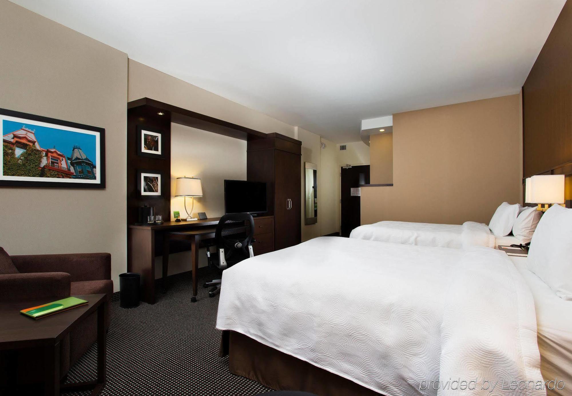 Courtyard Par Marriott Centre-ville 4*