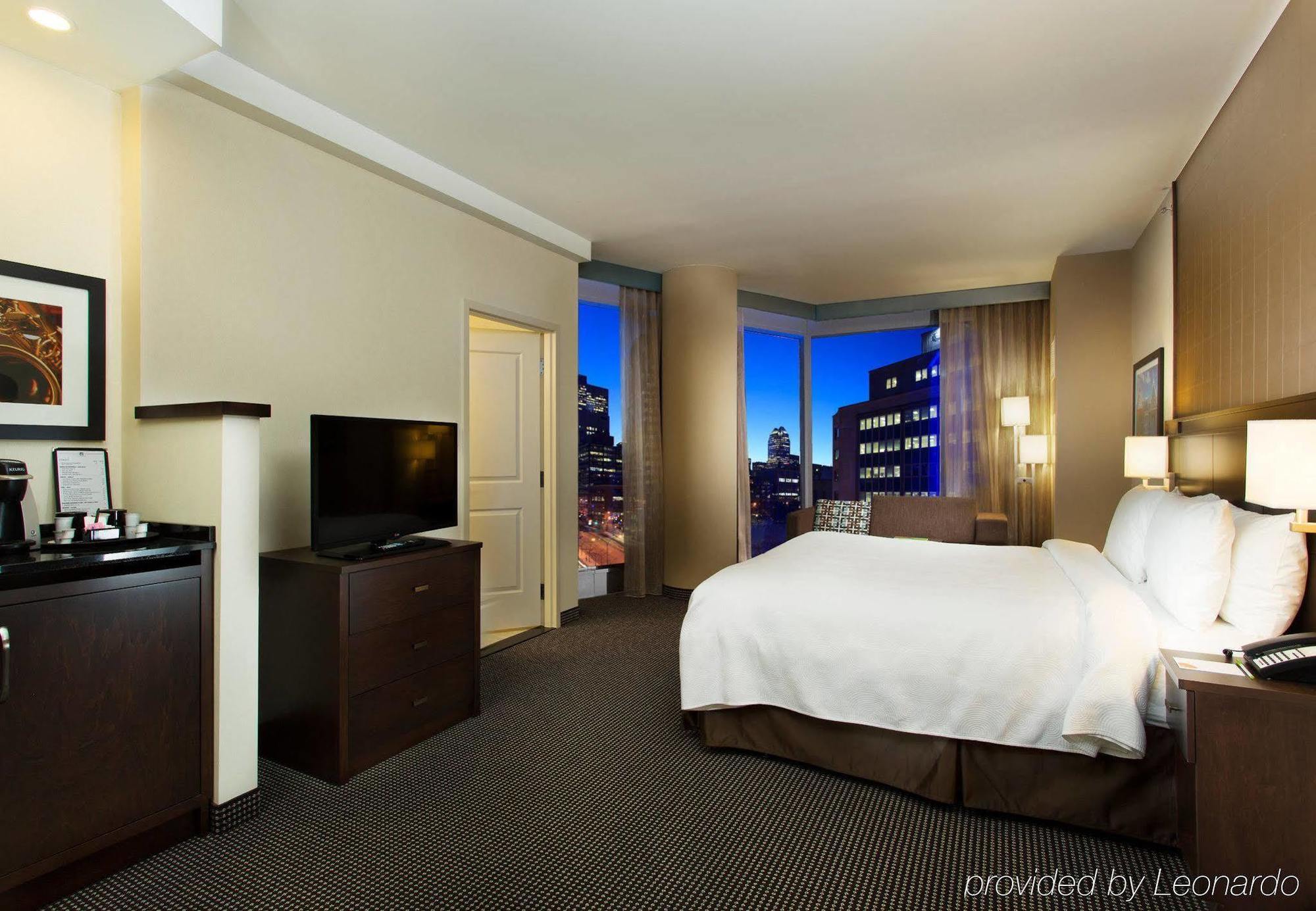 Courtyard Par Marriott Centre-ville 4* Montreal