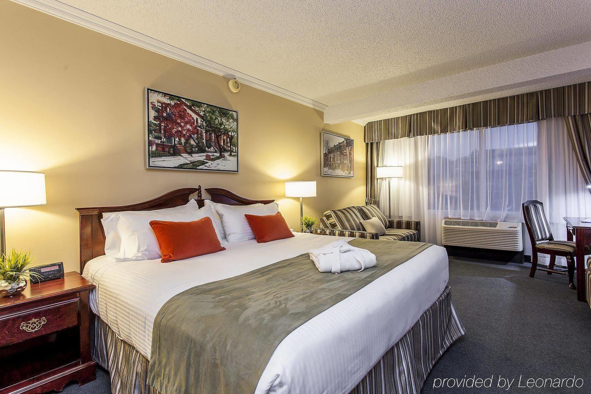 Le Nouvel Hotel Montreal