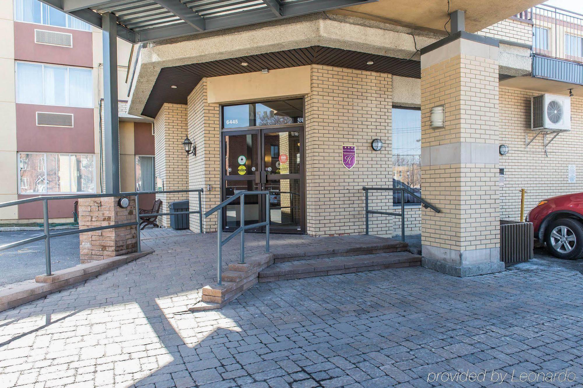 Ramada Plaza By Wyndham 3* Montreal