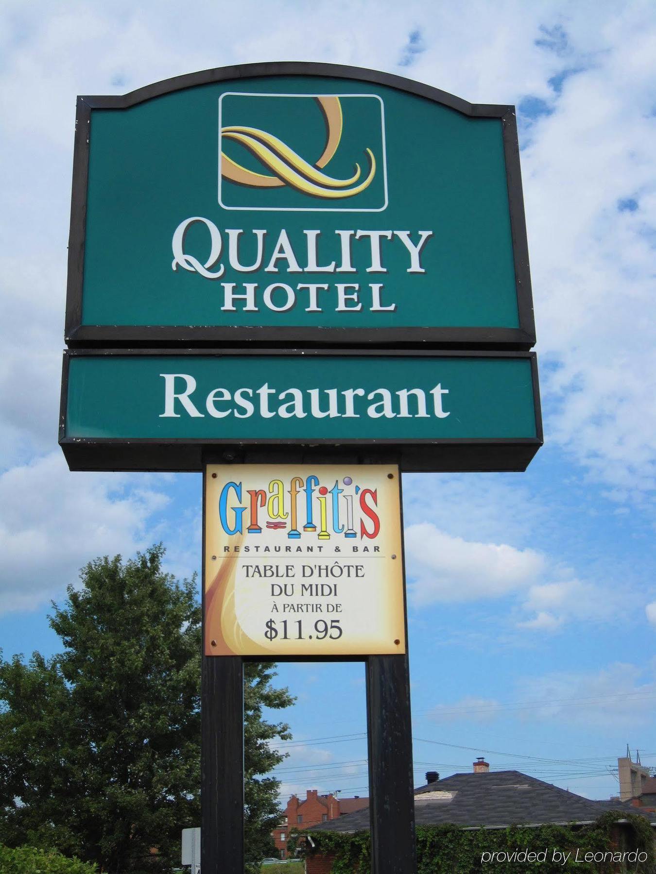 Hotel Quality And East Montreal