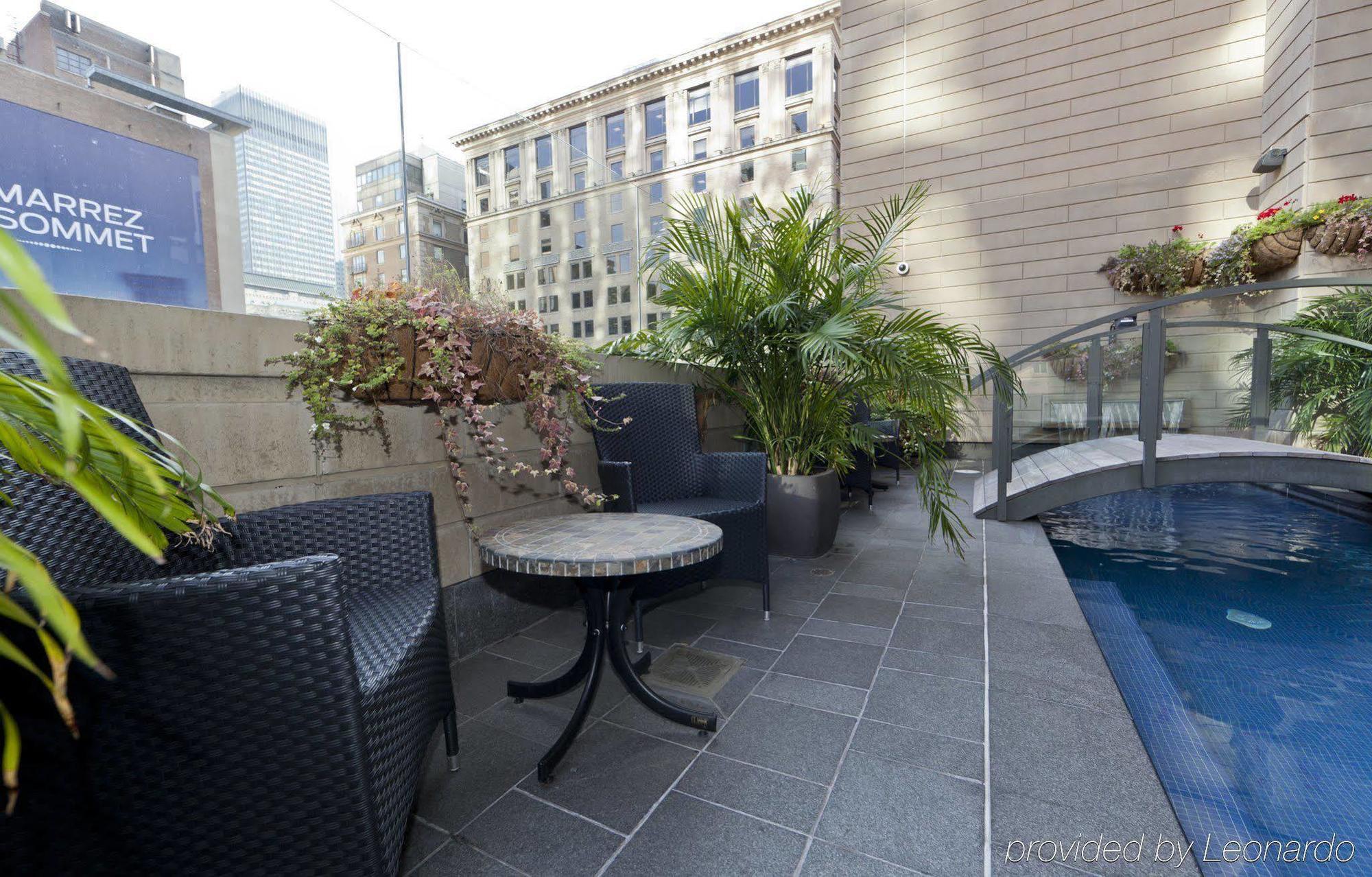 Hotel Le St-martin Centre-ville - Particulier Montreal