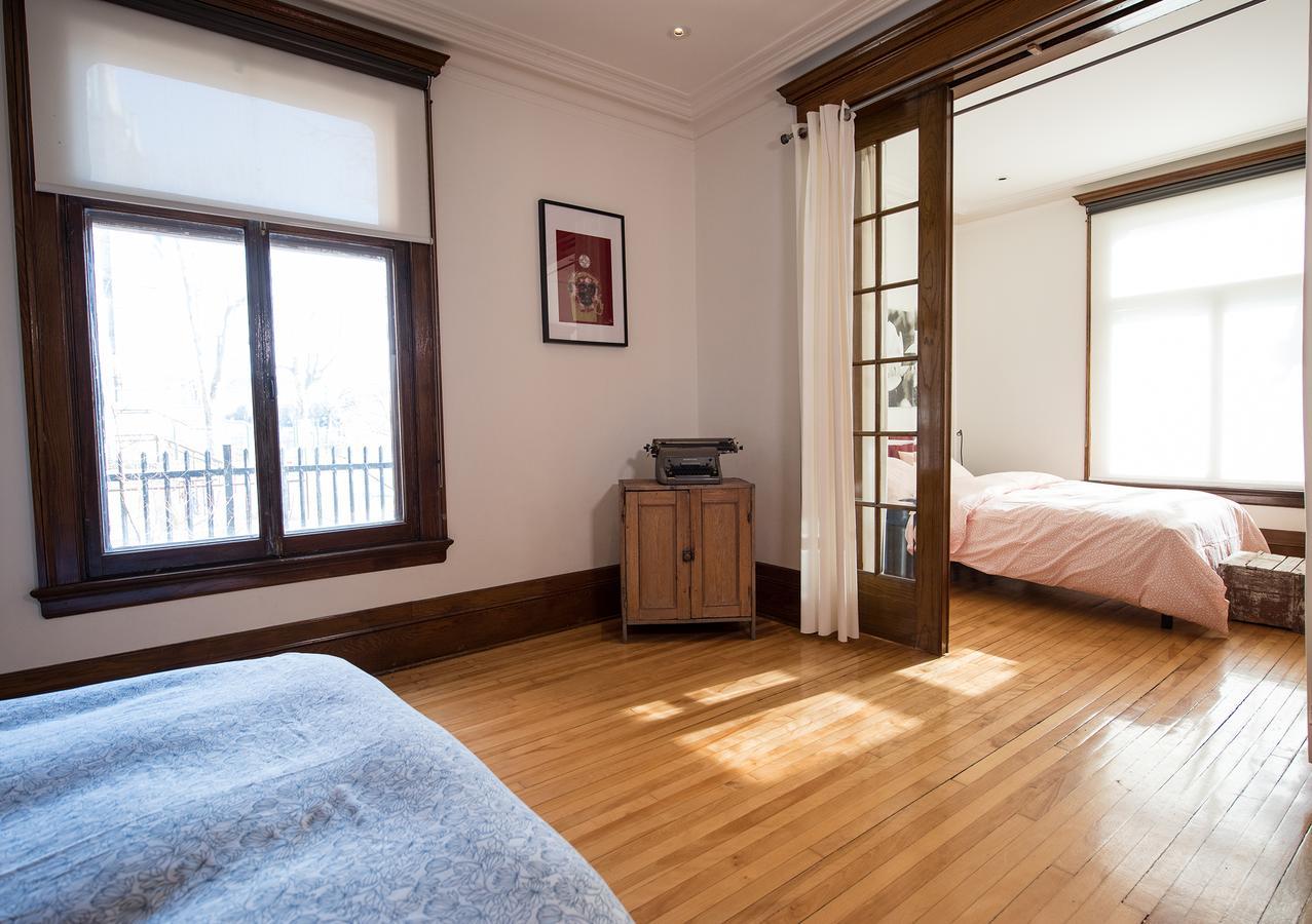 Bed & Breakfast Le 9 Et Demi Montreal