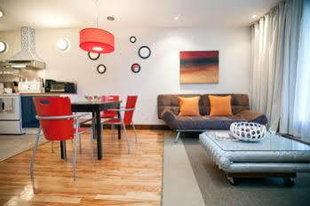 Lofts Jacques-cartier Free Parking Apartment Montreal