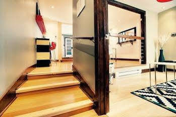 Lofts Jacques-cartier Free Parking
