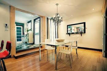 Lofts Jacques-cartier Free Parking