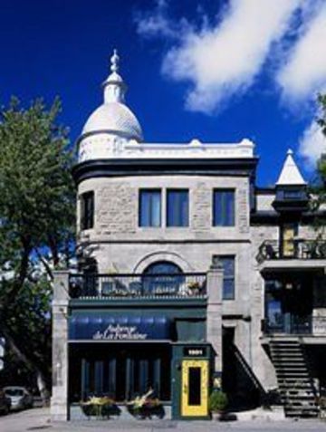 De La Fontaine Inn Montreal