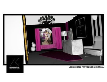 Boutic Downtown Drummond Hotel Montreal