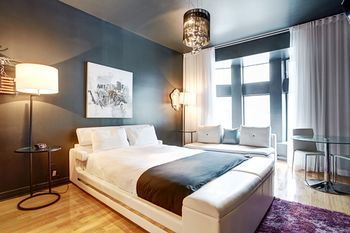 Boutic Downtown Drummond Montreal