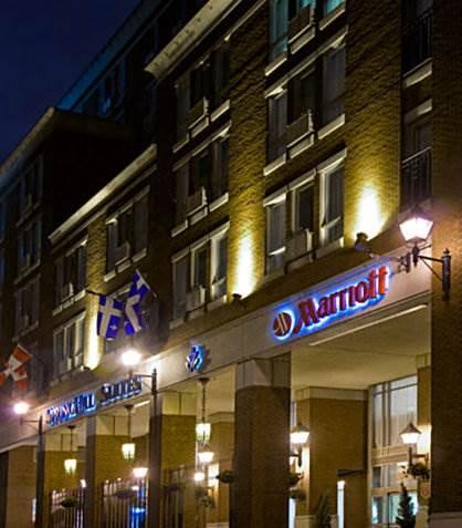 Ac By Marriott Old 3* Montreal