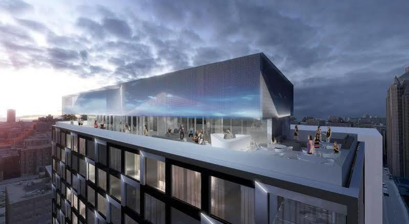 Hotel Monville Montreal