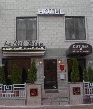 Kutuma Hotel