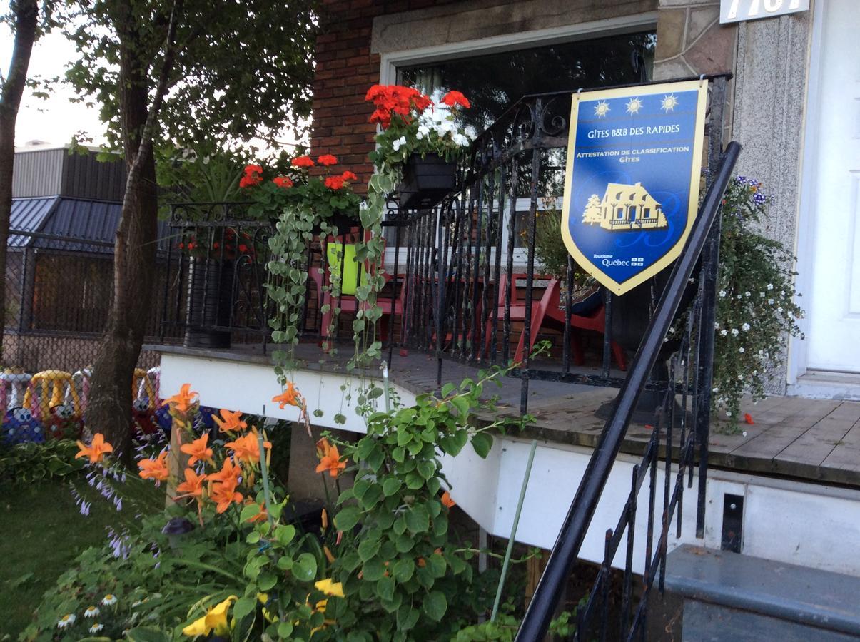 Bed & Breakfast Le Des Rapides *