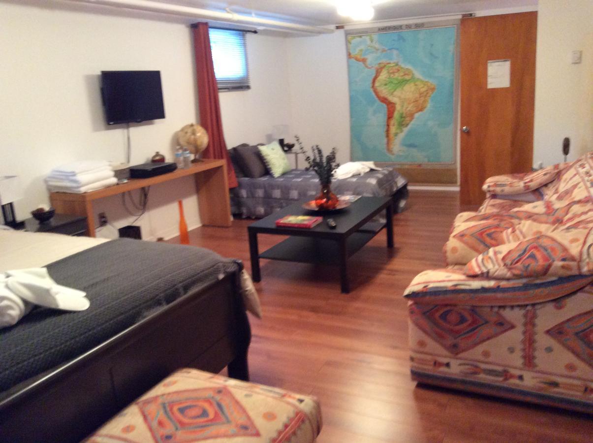Bed & Breakfast Le Des Rapides *