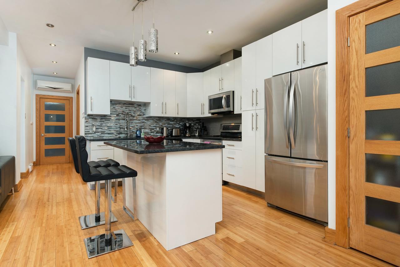 Amazing 3br On Le Plateau Mont-royal