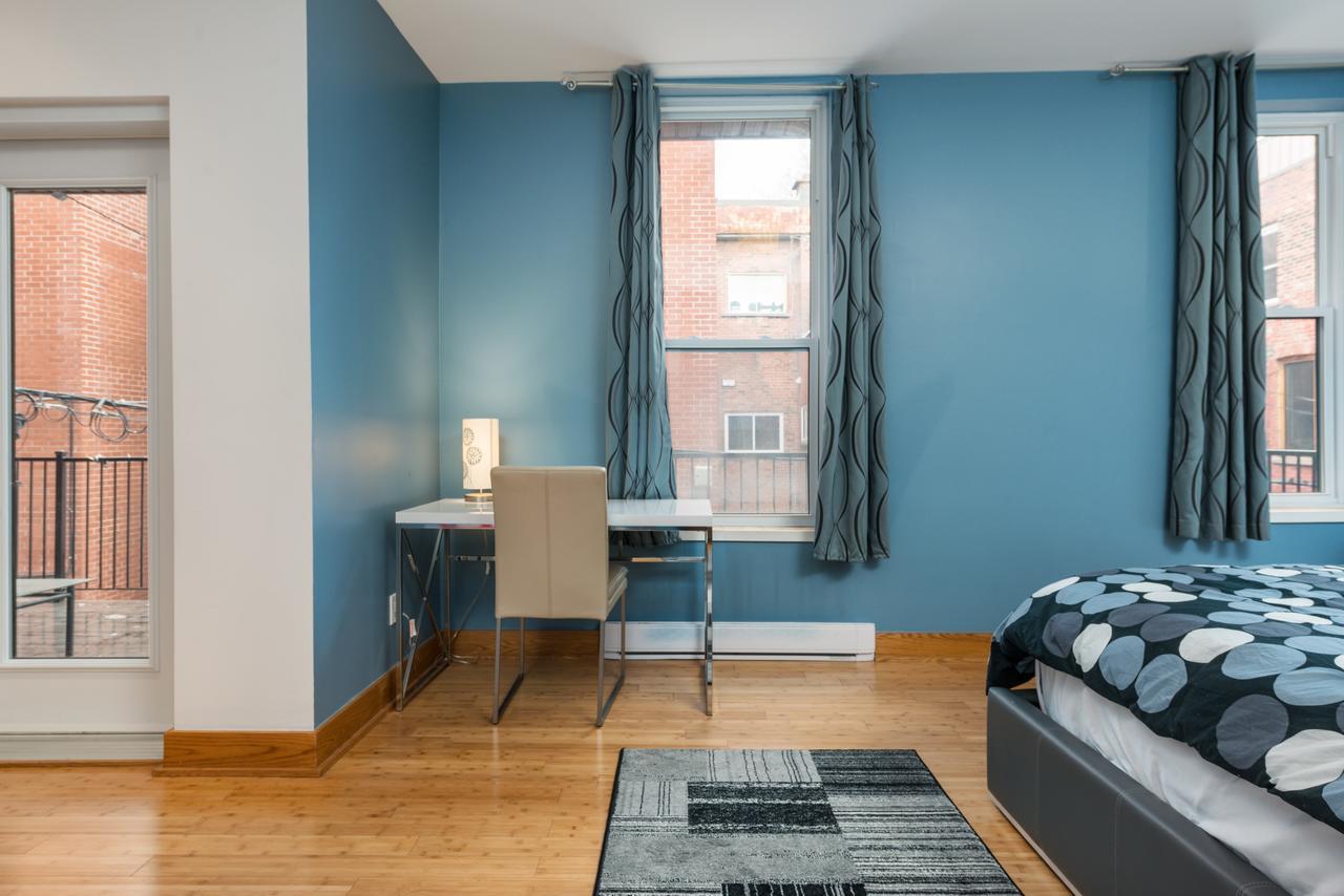 Amazing 3br On Le Plateau Mont-royal Apartment Montreal