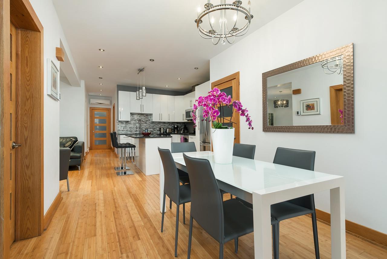 Apartment Amazing 3br On Le Plateau Mont-royal *