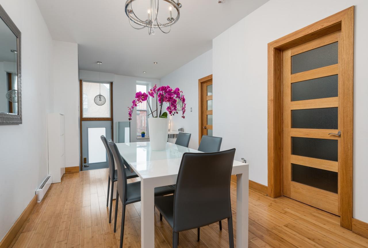 Amazing 3br On Le Plateau Mont-royal Apartment Montreal