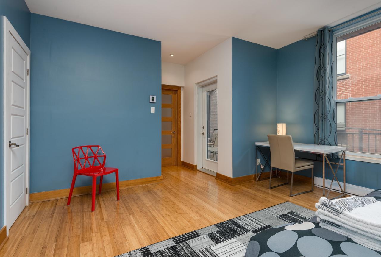 Amazing 3br On Le Plateau Mont-royal * Montreal