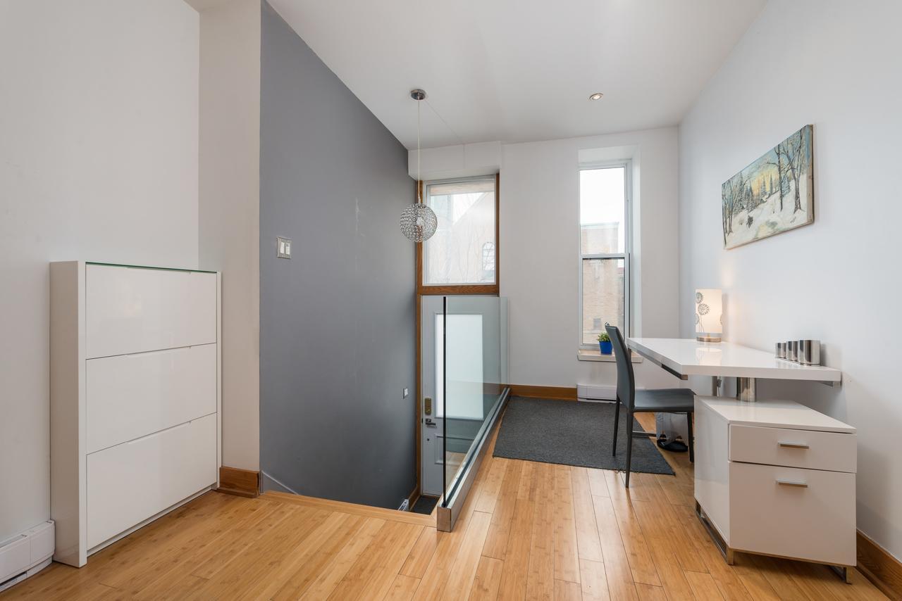 Apartment Amazing 3br On Le Plateau Mont-royal
